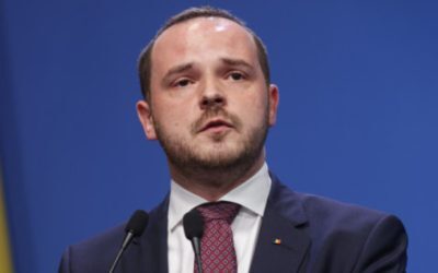 Rogobete, după Bolojan: Îl plimb prin ATI, UPU și bloc operator
