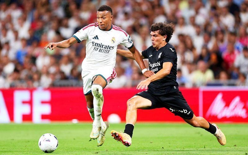 Jose Mourinho, revenire perfectă pe Bernabeu! » Kylian Mbappe, hat-trick în Real Madrid