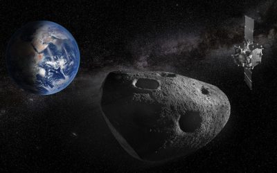 Asteroidul Apophis, pericol major în 2029, dar nu pentru Pământ