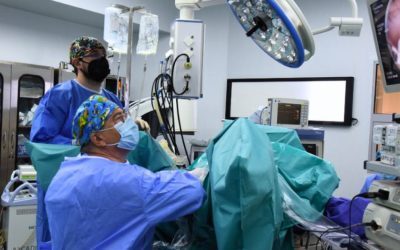 Pacient cu probleme de urinare: Cum a fost tratat