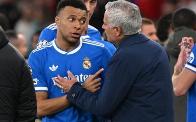 Mbappe, replică incendiară pentru Mourinho la Real Madrid