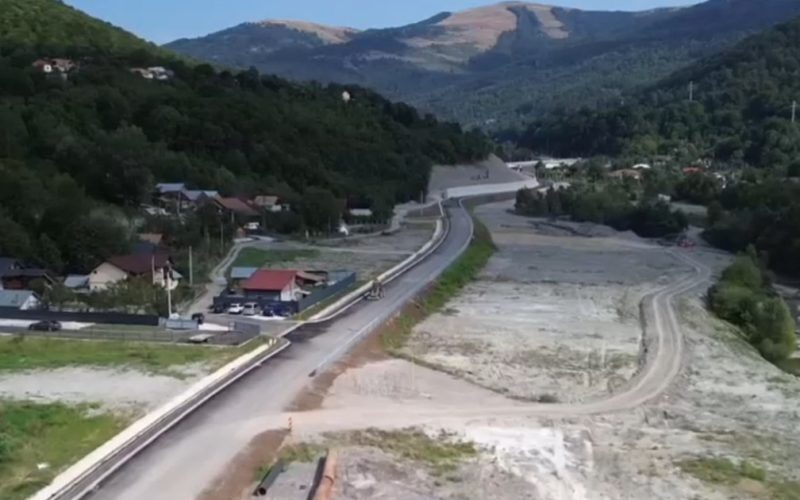 Centura Comarnic, salvarea Văii Prahovei: Se deschide curând