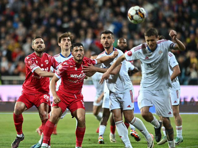 Spectacol în Cupă, apoi acasă!