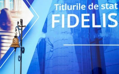 Fidelis august: Dobânzi record la titlurile de stat Românești și Euro