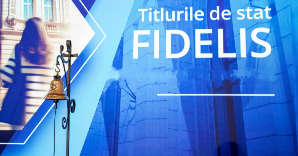Fidelis august: Dobânzi record la titlurile de stat Românești și Euro