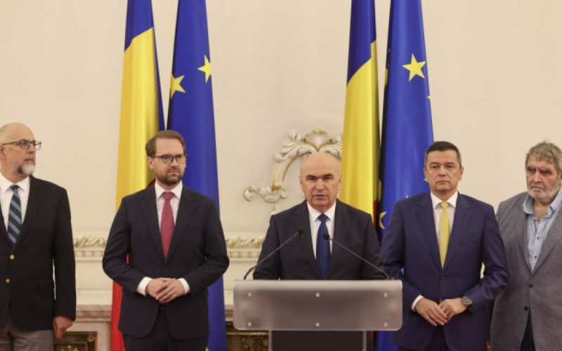 Pîslaru: Salarii demnitari, „pe mail” de la PSD, PNL, USR, UDMR