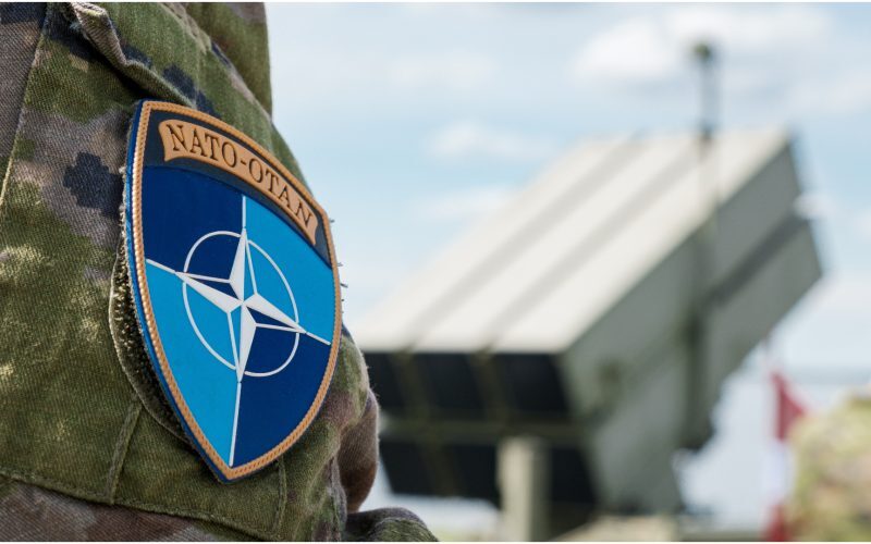 NATO a doborât o dronă în Letonia. A fost o amenințare?
