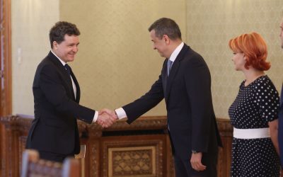 Grindeanu-Dan: PSD așteaptă premierul dorit