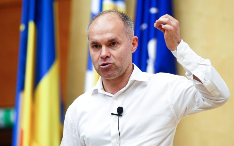 Funeriu, scor prezidențiale: „Ideile mele au reușit”