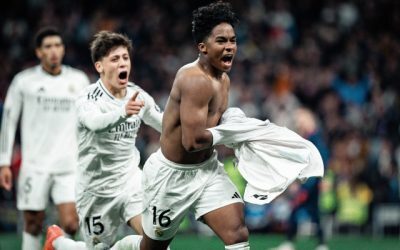 Endrick pleacă din Spania, dar nu la Real Madrid