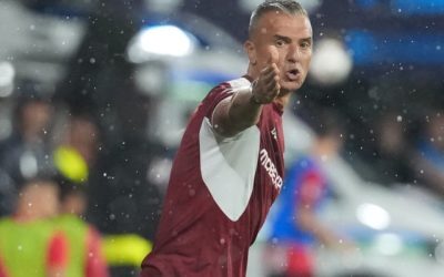 Pancu, cucerit în 45 de minute: Rapid, viitor incert?
