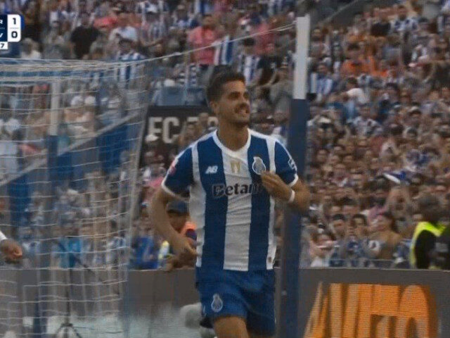 Porto a învins Alverca, Benfica joacă diseară