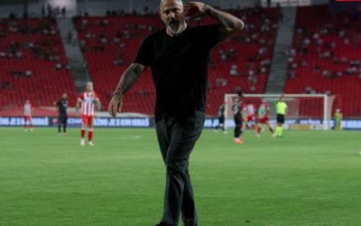 Stankovic, Roșu, Ură și Demisia din UCL: Steaua Roșie Apică