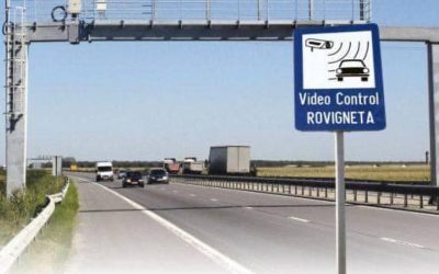 Rovinieta și TollRo: CNAIR anunță când intră în vigoare