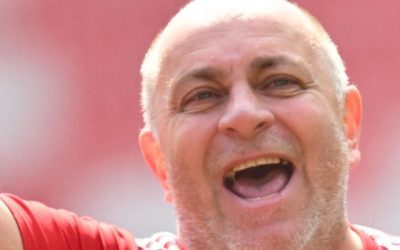 Dioszegi, despre misterul Sepsi-FCSB: „Hai să vorbim despre el”