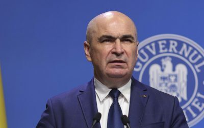 Bolojan, după prăbușirea dronei în Tulcea: „O constantă, nu doar în România”
