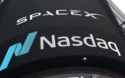 SpaceX: Investiții AI masive, acțiuni în cădere liberă