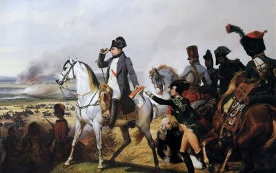 Exilul lui Napoleon: Începutul sfârșitului istoriei