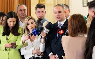 România, răgaz de la FMI: Nazare, despre Moody’s: „E o gură de aer”