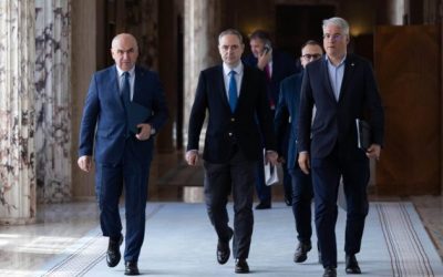 Nazare: Titlurile de stat, afectate de decizia Moody’s privind România