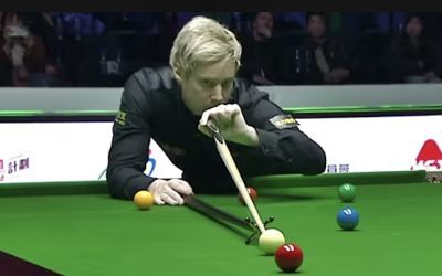 Roboții de la China Open: ROBERTSON, SELBY, WILSON, SI trec mai departe