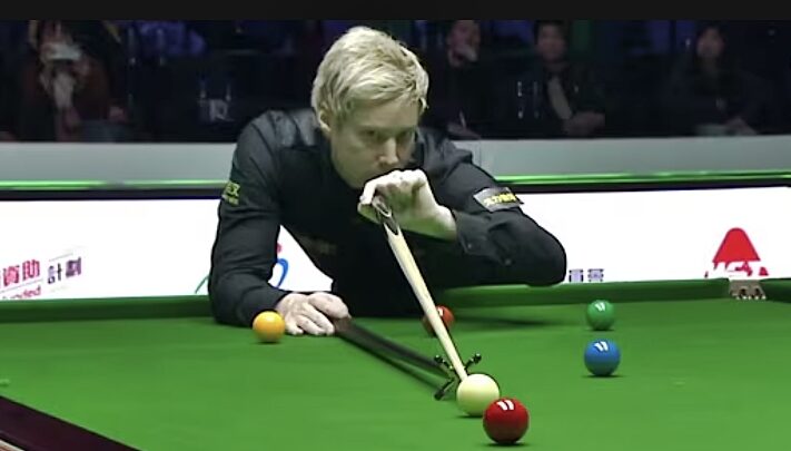 Roboții de la China Open: ROBERTSON, SELBY, WILSON, SI trec mai departe