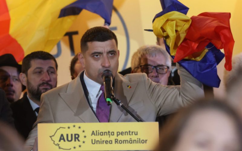 Moldoveanul din spatele site-ului AUR, suspendarea președintelui