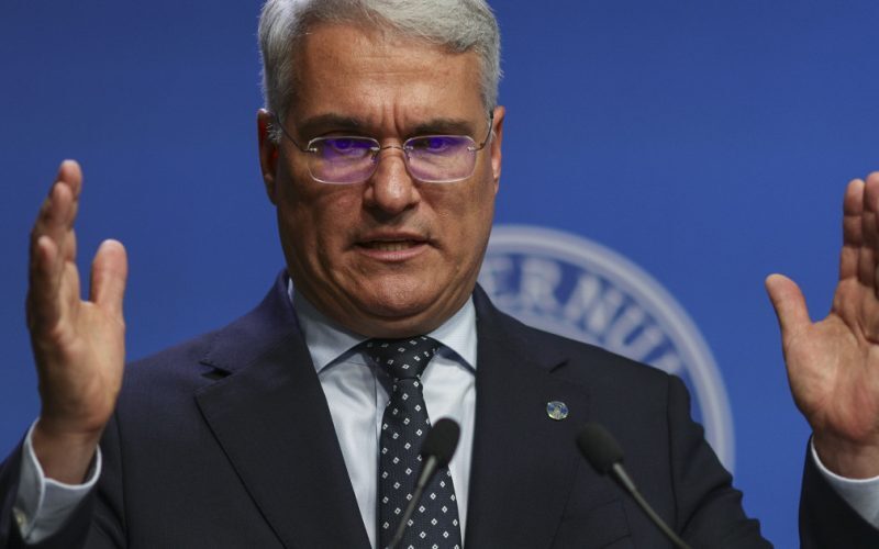 Pîslaru: Ultima șansă la Legea Salarizării, acuze de minciuni