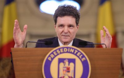 Nicușor Dan: Moody’s confirmă pașii României spre progres