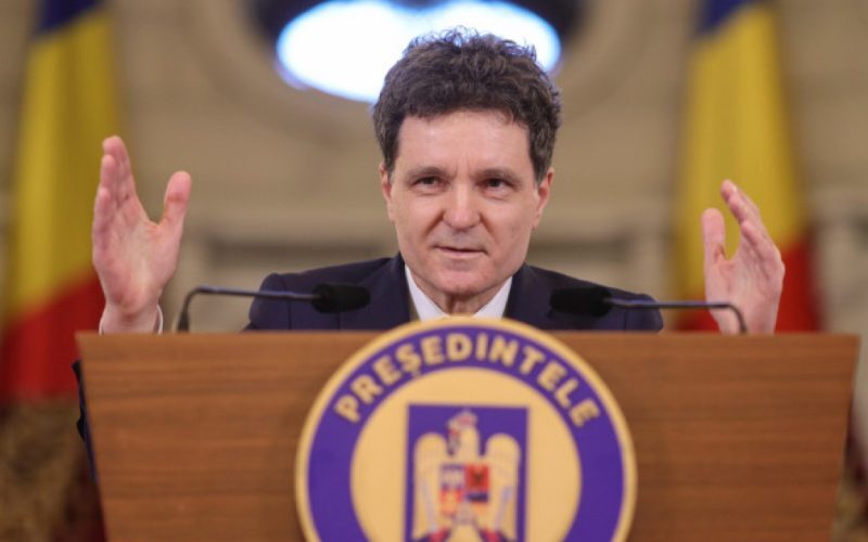 Nicușor Dan: Moody’s confirmă pașii României spre progres