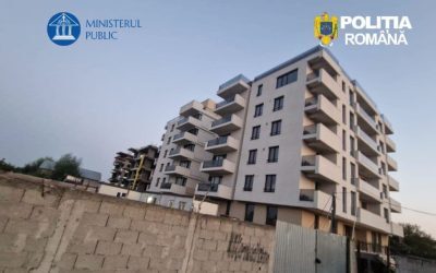 Apartamente vândute dublu: Cumpărătorii, păcăliți de un escroc imobiliar