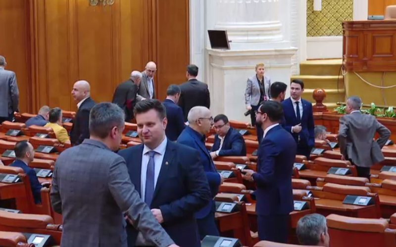Deputații blochează Fondul de Garantare pentru salarii