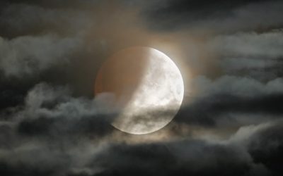 Eclipsă Lună 28 august 2026: Când o vedem în România