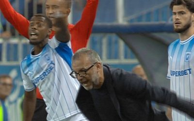 Prunea, acuzator după Craiova: „Nu faci circul ăla”. Naum, replică dură