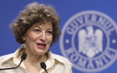 Oana Gheorghiu: Răspundere pentru dezinformare, inclusiv de la politicieni