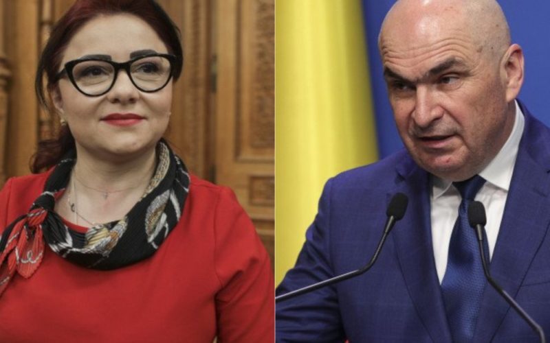 Bolojan-Trăilă: Discuție explozivă după acuzații la adresa secretarului de stat