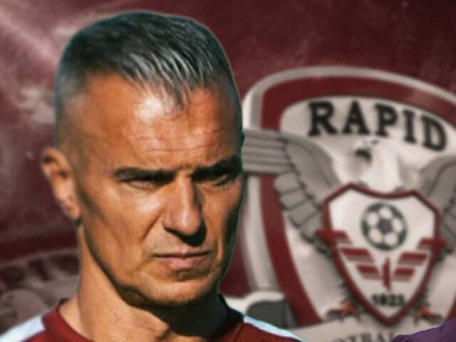Rapid, lovită crunt de UTA. Ce a pierdut echipa