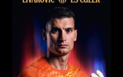 Livakovic, țintă Barcelona: Semnează până în 2030
