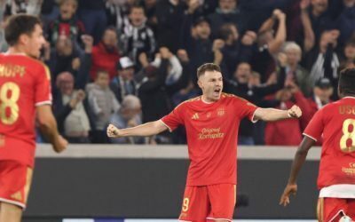 Nevo-z-mil: De la 0-4 la istorie în Champions League