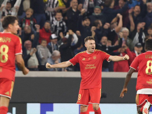 Nevo-z-mil: De la 0-4 la istorie în Champions League
