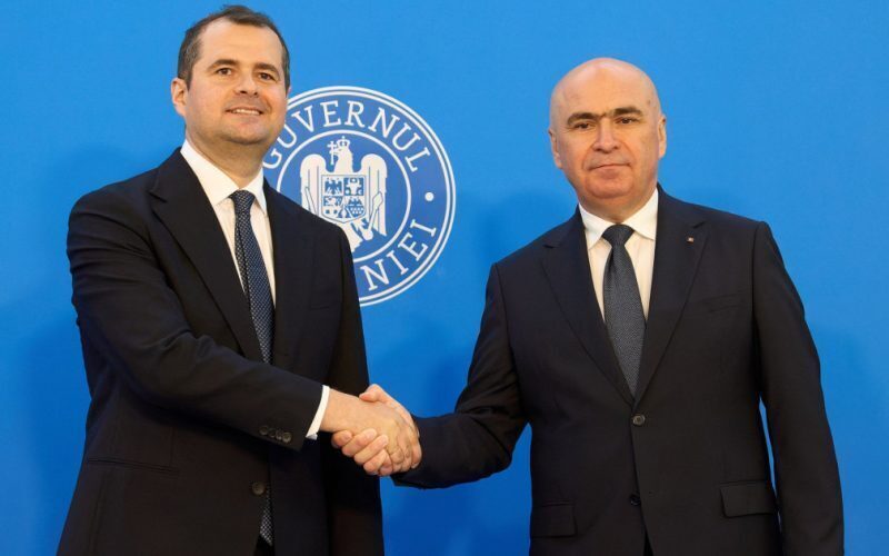 Tofan: Discuție Bolojan-Năsui pentru Guvernul de la Chișinău