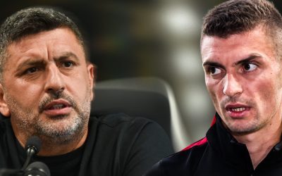 Baciu, despre Tănase: S-ar putea să fie rezervă
