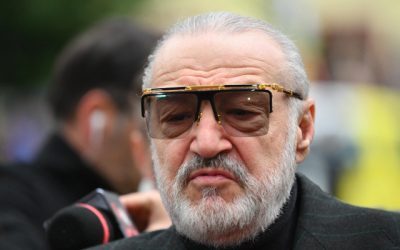 Becali, lovitură de teatru: „Mă retrag din fotbal, niciodată”