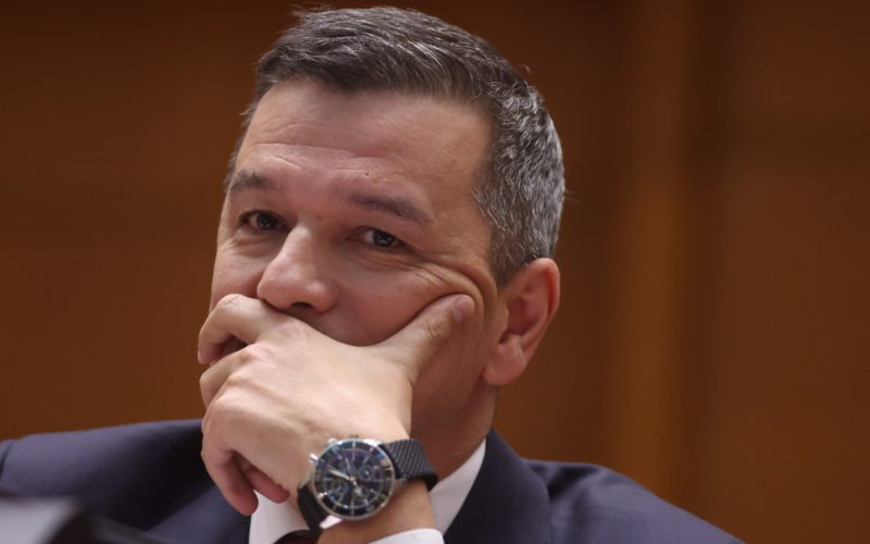 Grindeanu, alarmat de Pîslaru: România, în pericol din cauza Green Deal