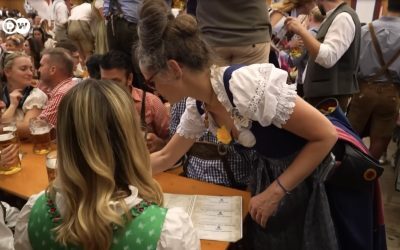 Șampanie de Oktoberfest, mandat de arestare pentru politician german