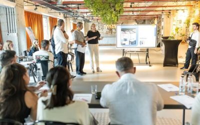 Restaurantul viitorului: Mai mult decât mâncare, o rampă socială