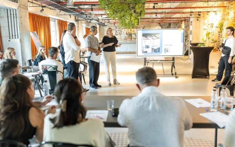 Restaurantul viitorului: Mai mult decât mâncare, o rampă socială