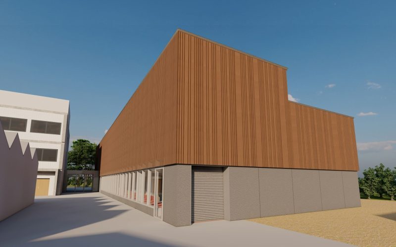 BASF, centru climă pentru protecția culturilor