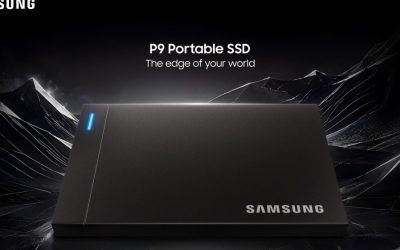 Samsung lansează SSD-uri P9 și P7 rapide cu USB4