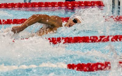 Popovici, în finală la 100m liber la CE 2026, cu record